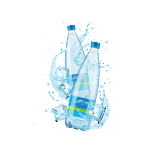 sparkling water